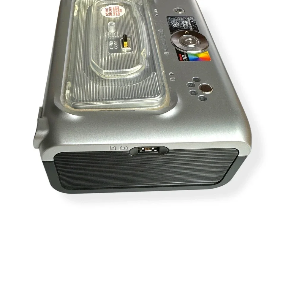 Kodak EasyShare Series 3‎ Digital Photo Thermal Printer Dock & Tray - No Charger
